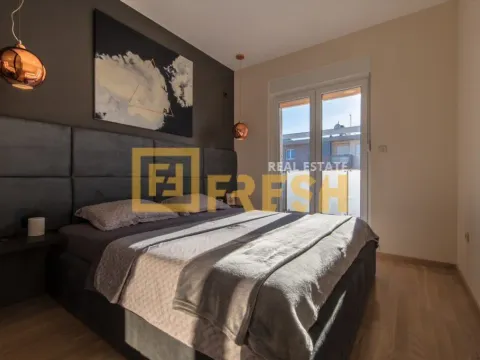 Izdavanje, jednosoban stan, 48m², City Kvart, Podgorica - image 10