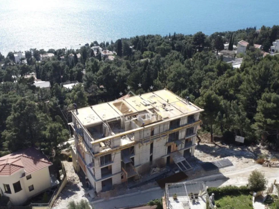 Sale, studio apartment, 27m², Zeleni Pojas, Bar