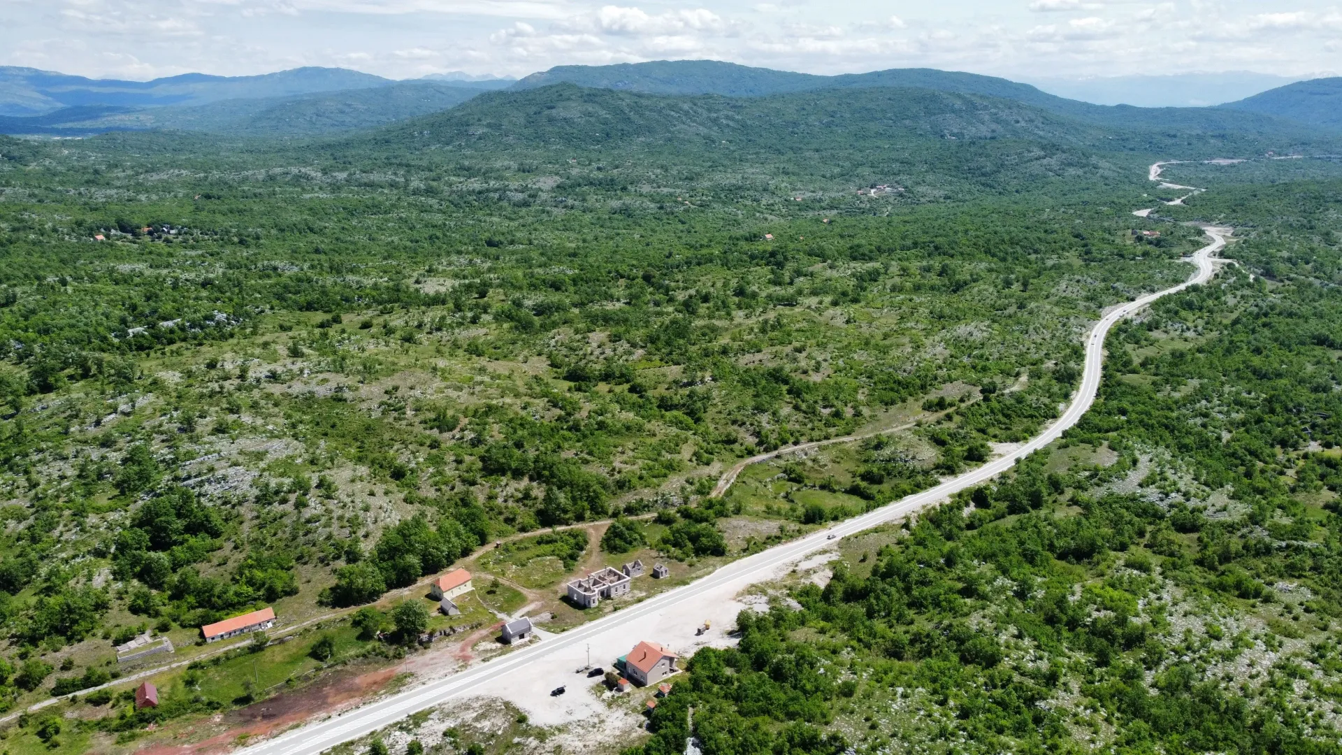 Prodaja, plac, 300000m², Rudine, Nikšić
