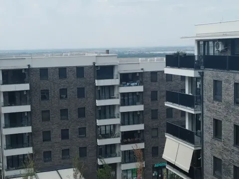 Rent, two bedroom apartment, 46m², Višnjička Banja, Palilula Sve Podlokacije - image 12