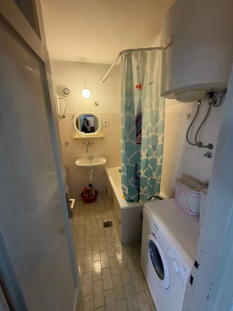 Rent, one bedroom apartment, 55m², Preko Morače, Podgorica
