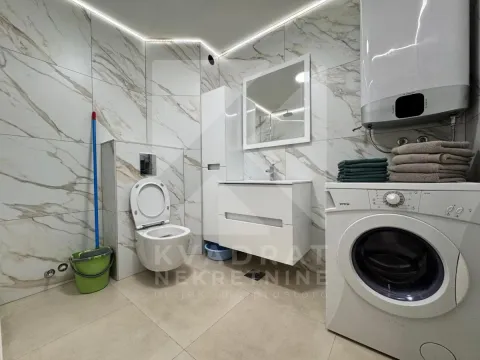 Rent, three bedroom apartment, 85m², Krivi Most, Podgorica - image 12