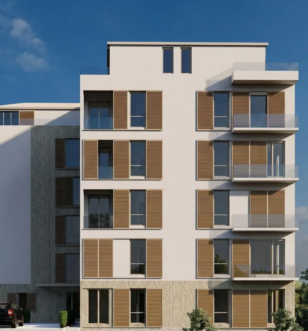 Sale, one bedroom apartment, 51m², Budva, Crna Gora