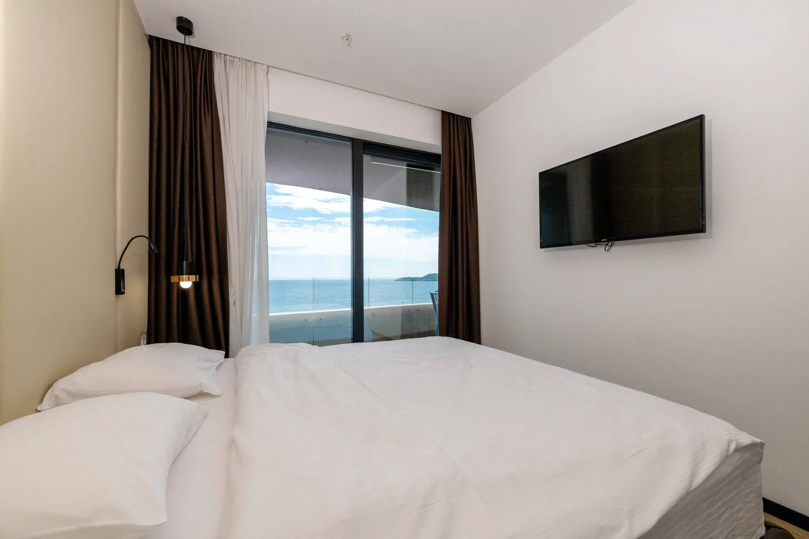 Sale, one bedroom apartment, 51m², Bečići, Budva