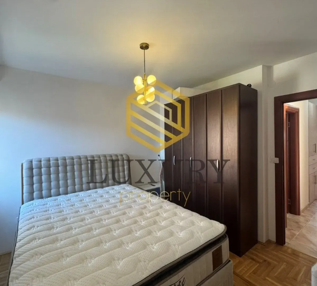 Rent, three bedroom apartment, 92m², 1 maj, Podgorica