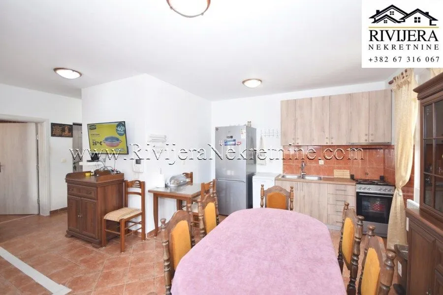 Prodaja, jednosoban stan, 47m², Topla, Herceg Novi