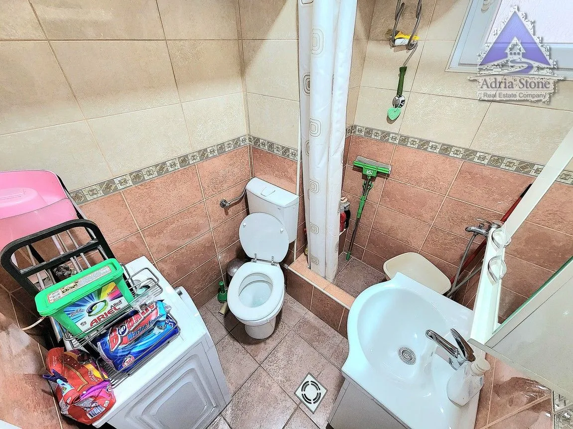 Sale, three bedroom apartment, 75m², Bečići, Budva