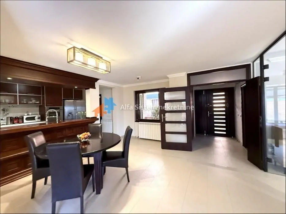 Rent, apartment, 150m², Višnjička Banja, Palilula Sve Podlokacije