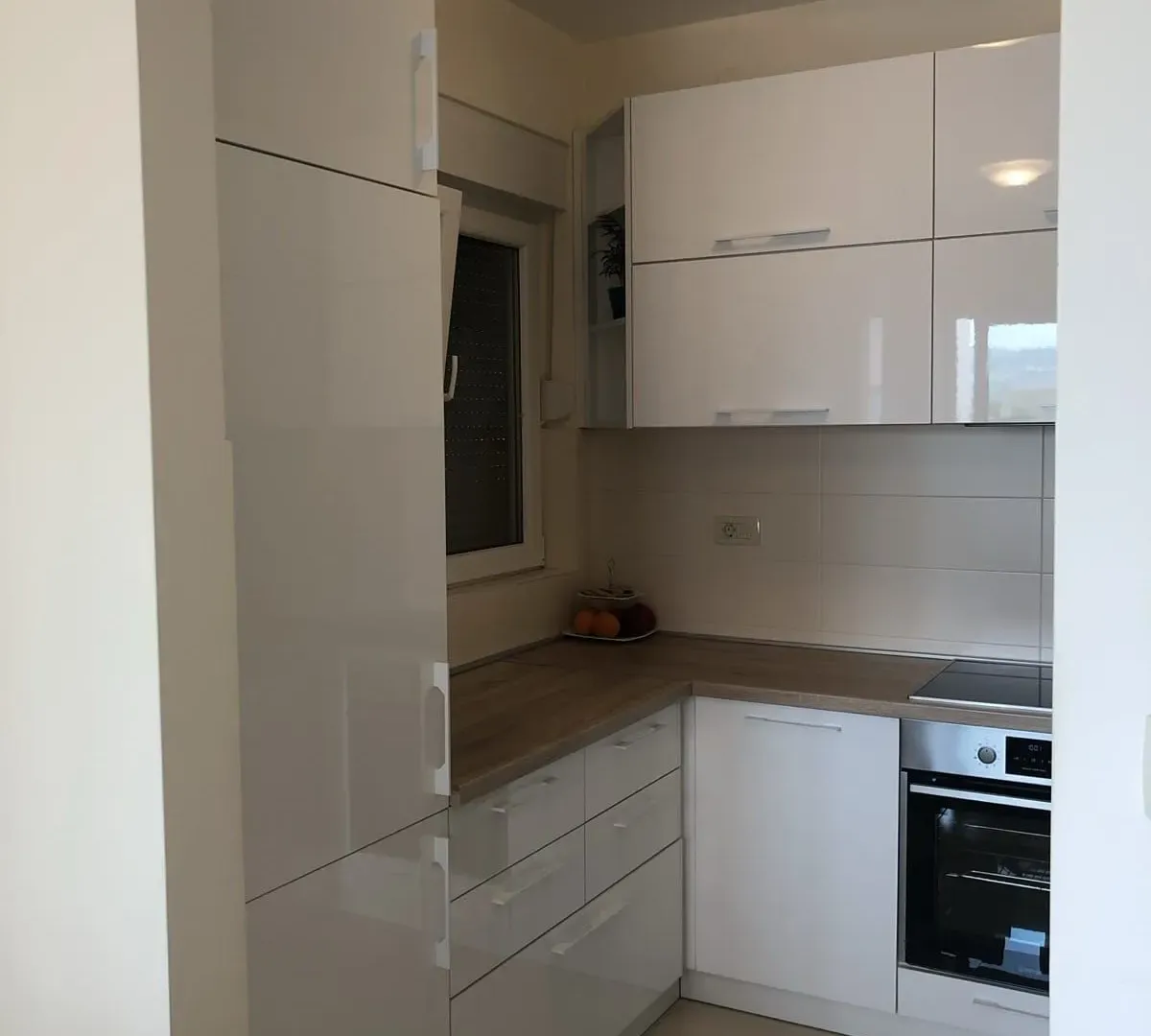 Prodaja, jednosoban stan, 54m², City Kvart, Podgorica