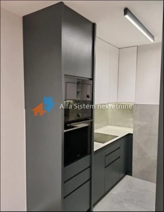 Rent, two bedroom apartment, 61m², Novi Beograd Blok 65, Novi Beograd Sve Podlokacije