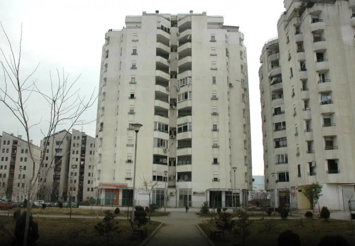 Prodaja, jednosoban stan, 56m², Blok 6, Podgorica