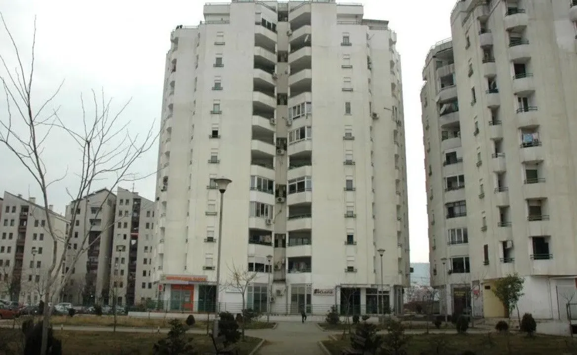 Sale, one bedroom apartment, 56m², Blok 6, Podgorica