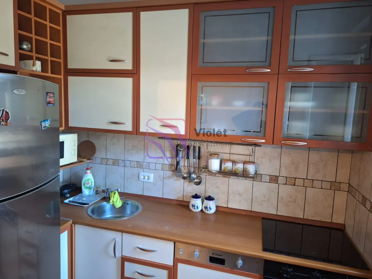 Rent, two bedroom apartment, 68m², Centar, Podgorica