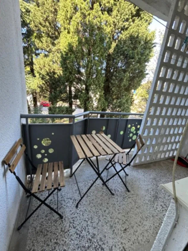 Izdavanje, dvosoban stan, 55m², Preko Morače, Podgorica