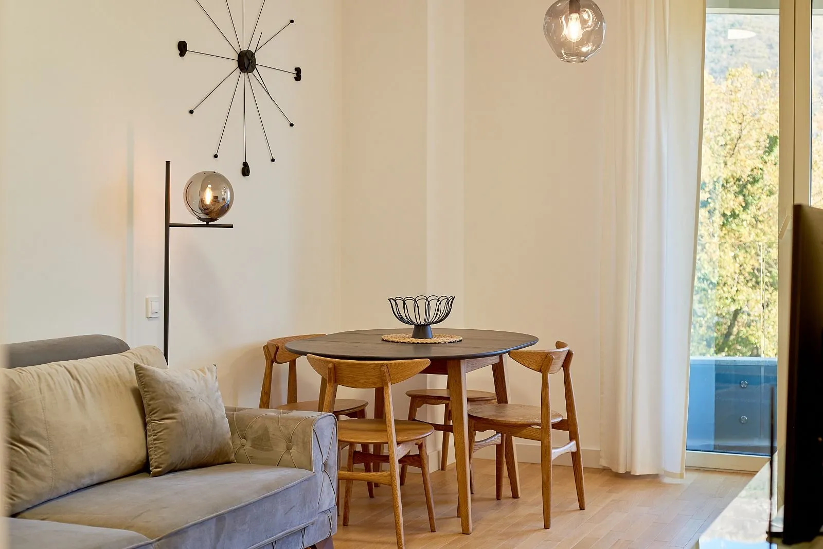 Sale, one bedroom apartment, 50m², Bečići, Budva