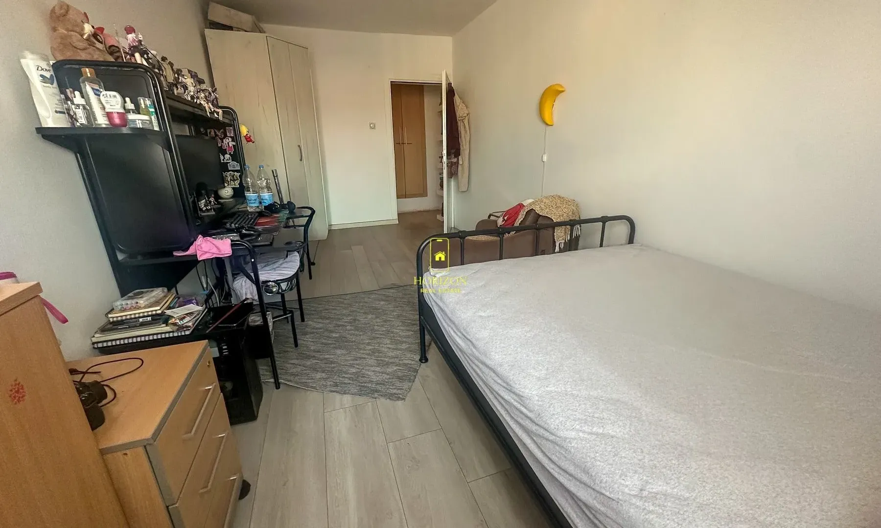 Prodaja, dvosoban stan, 77m², Preko Morače, Podgorica