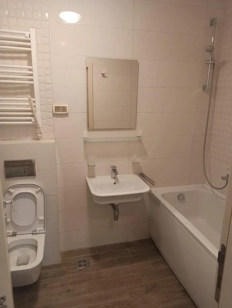 Izdavanje, jednosoban stan, 48m², Zagorič, Podgorica