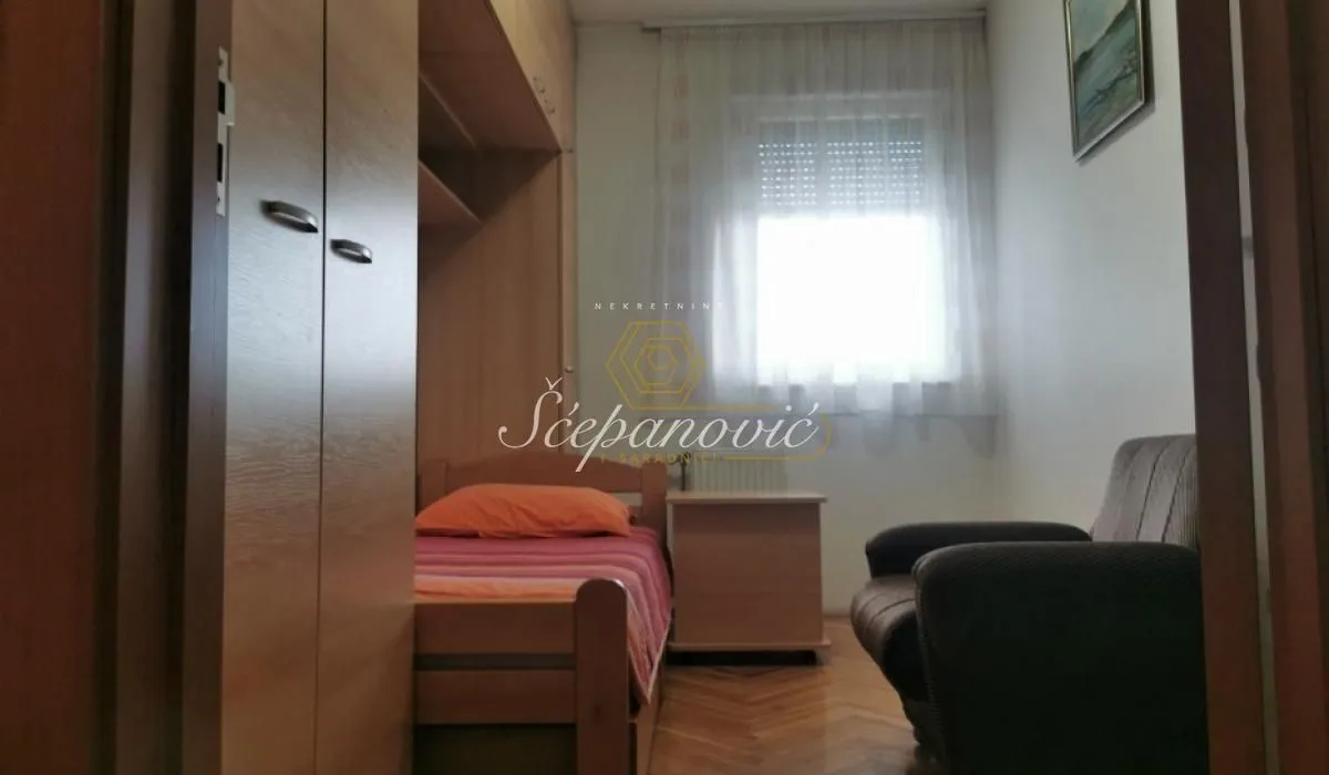 Sale, three bedroom apartment, 62m², Novo naselje, Novi Sad