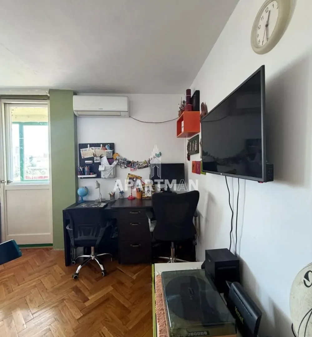Prodaja, jednosoban stan, 49m², Zvezdara Sve Podlokacije, Beograd