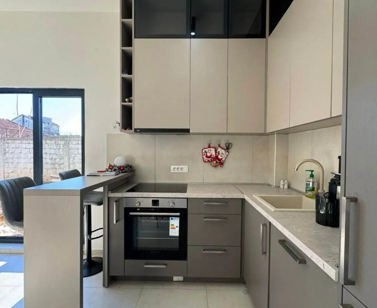 Prodaja, trosoban stan, 80m², Zabjelo, Podgorica