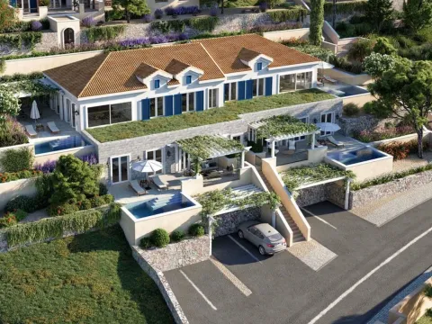 Prodaja, dvosoban stan, 95m², Luštica Bay, Tivat - image 5