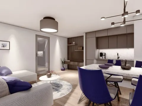 Prodaja, jednosoban stan, 49m², Kolašin, Crna Gora - image 4