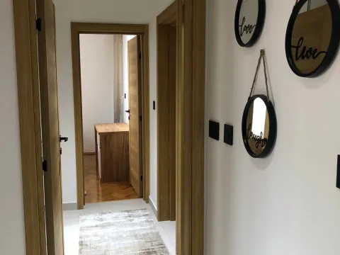 Rent, two bedroom apartment, 65m², Gintaš, Podgorica - image 2