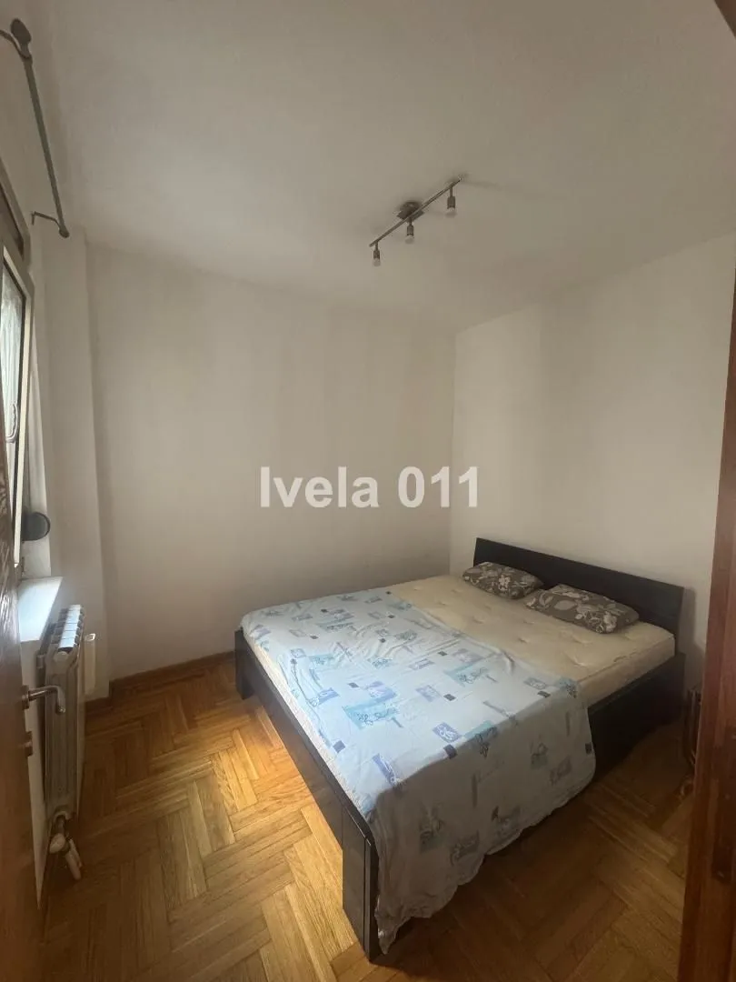 Sale, two bedroom apartment, 57m², Crveni Krst, Beograd
