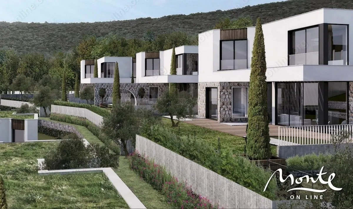 Sale, house, 140m², Herceg Novi, Crna Gora