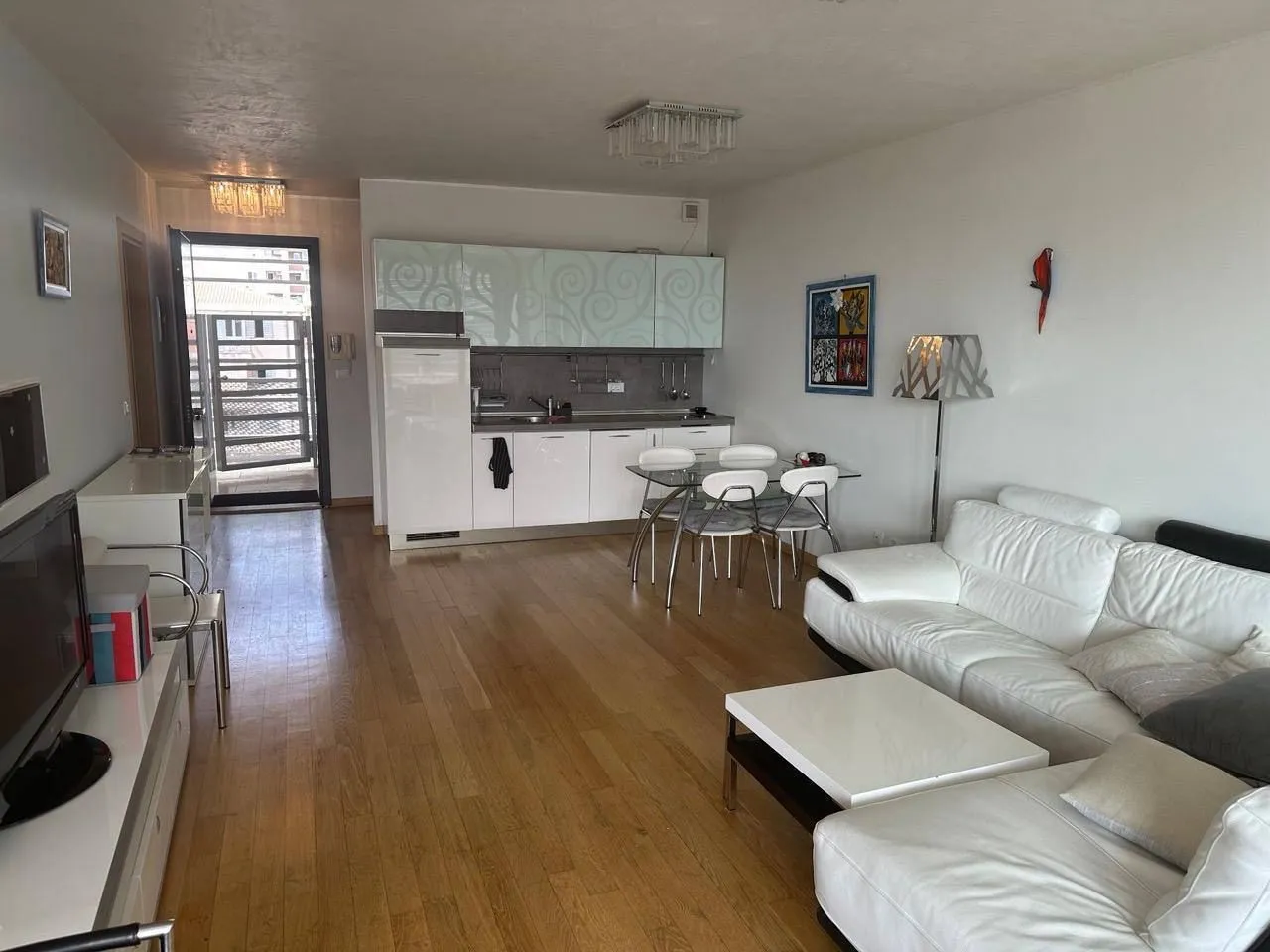 Prodaja, dvosoban stan, 85m², Rozino, Budva