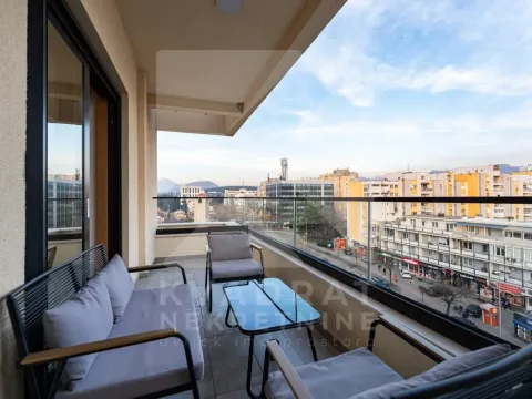 Izdavanje, dvosoban stan, 80m², Stara Varoš, Podgorica - image 9