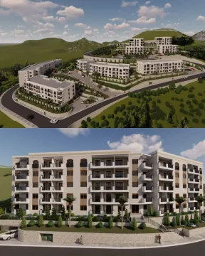 Sale, two bedroom apartment, 68m², Dubovica, Budva - image 3