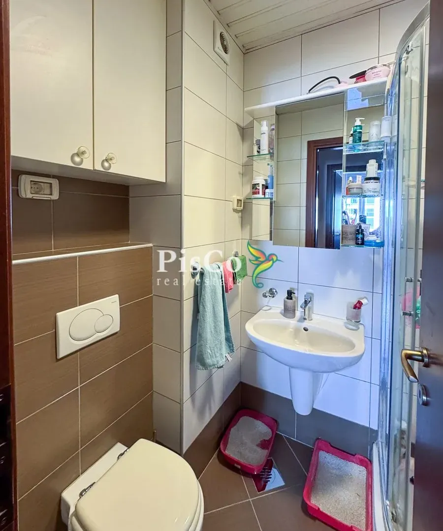Prodaja, dvosoban stan, 60m², City Kvart, Podgorica