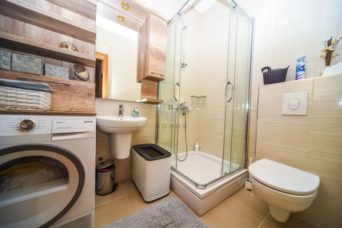 Prodaja, dvosoban stan, 63m², City Kvart, Podgorica