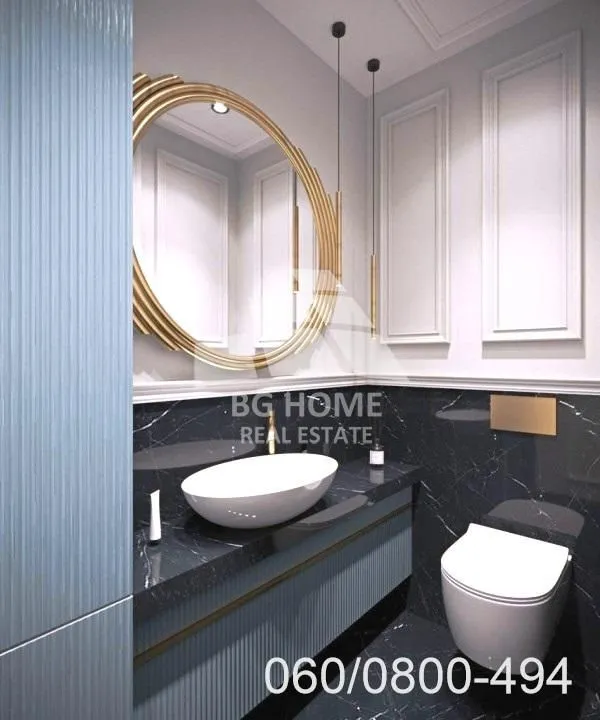 Prodaja, četvorosoban stan, 101m², Vračar Sve Podlokacije, Beograd