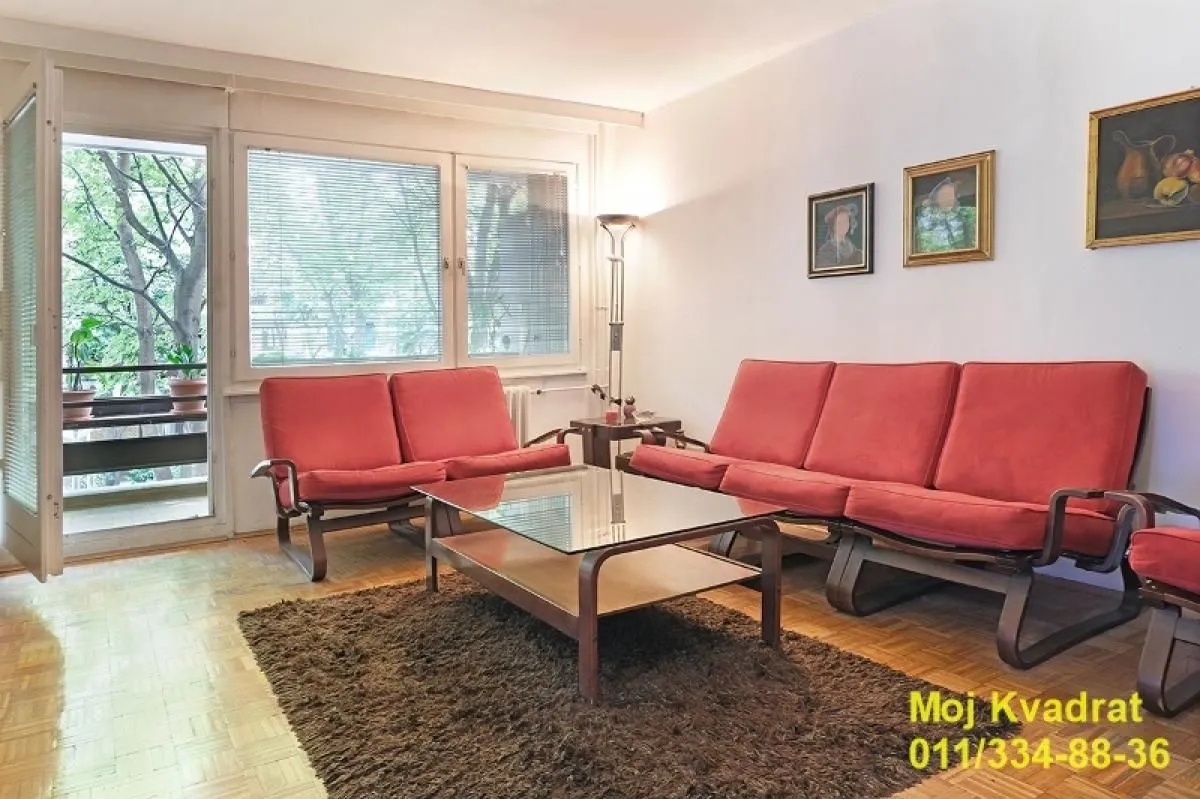 Sale, four bedroom apartment, 98m², Beograd, Srbija