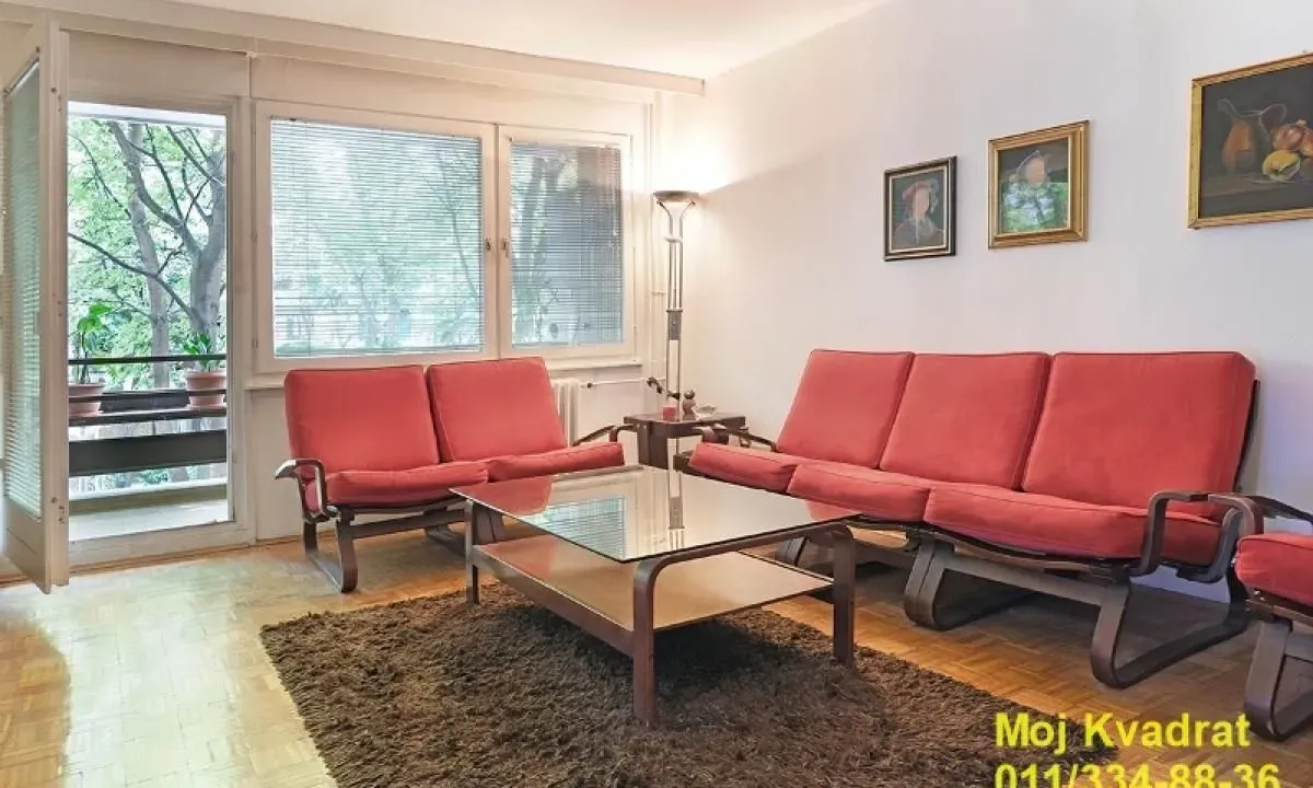 Prodaja, četvorosoban stan, 98m², Beograd, Srbija