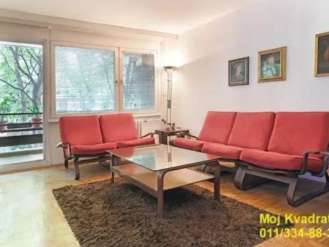 Sale, four bedroom apartment, 98m², Beograd, Srbija - image 1
