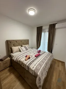 Izdavanje, jednosoban stan, 46m², New City, Podgorica - image 6
