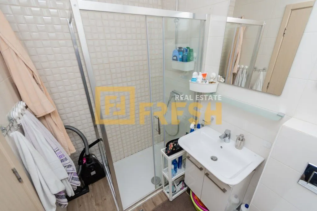 Sale, two bedroom apartment, 72m², City Kvart, Podgorica