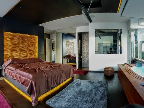 Prodaja, dvosoban stan, 168m², Bečići, Budva - image 21