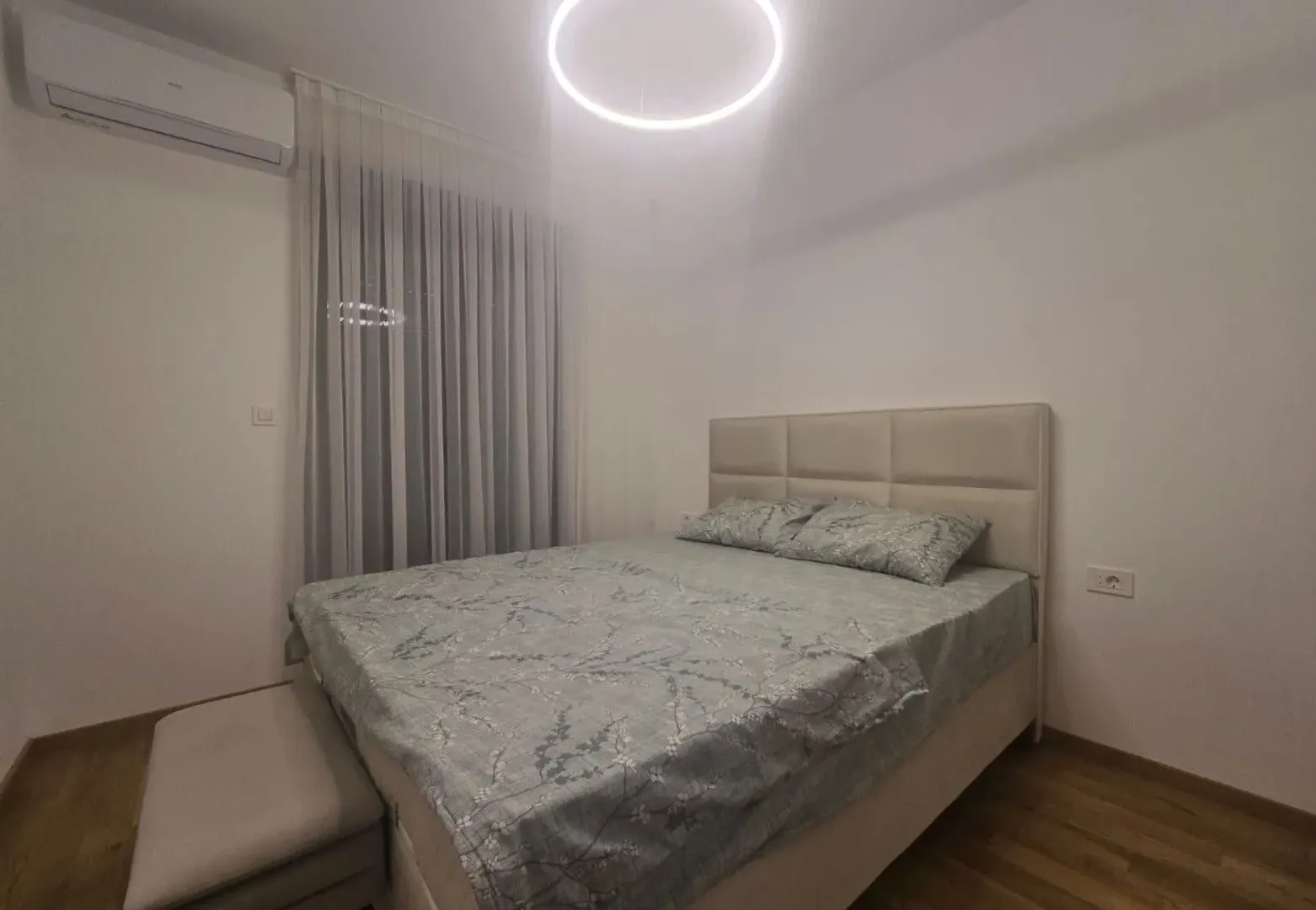 Izdavanje, jednosoban stan, 47m², City Kvart, Podgorica