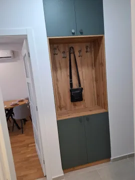 Rent, one bedroom apartment, 44m², Pobrežje, Podgorica - image 8