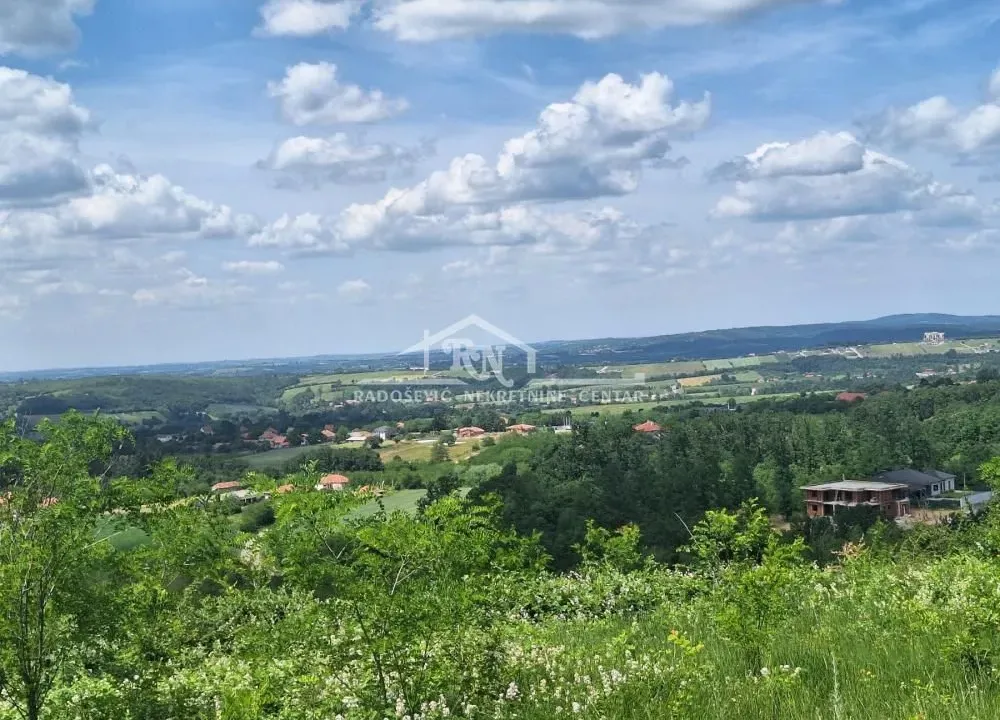 Prodaja, plac, 1000m², Sopot, Beograd