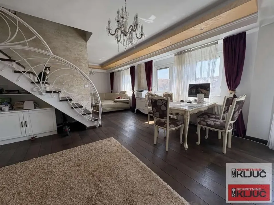 Prodaja, stan, 132m², Novo naselje, Novi Sad