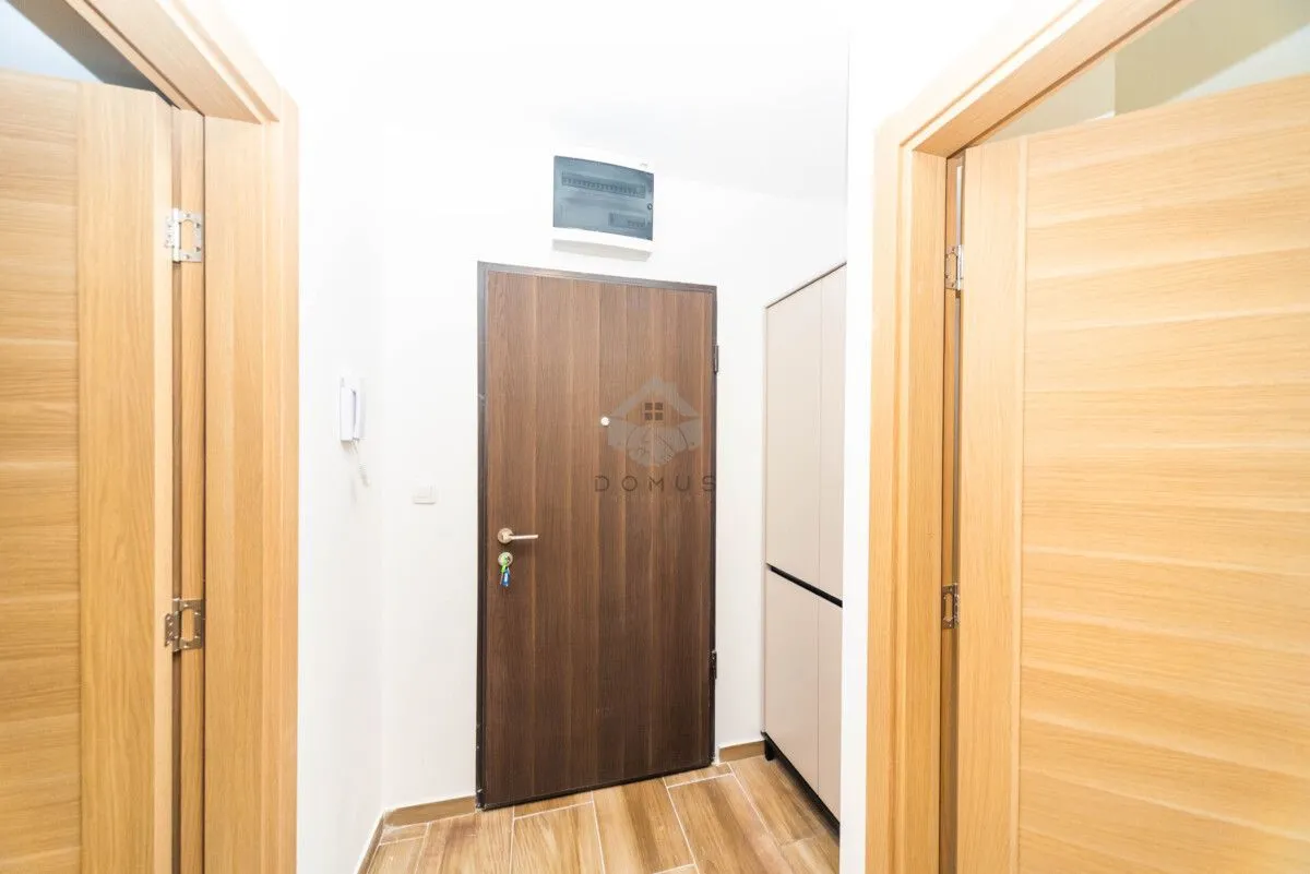 Rent, one bedroom apartment, 40m², Stari Aerodrom, Podgorica