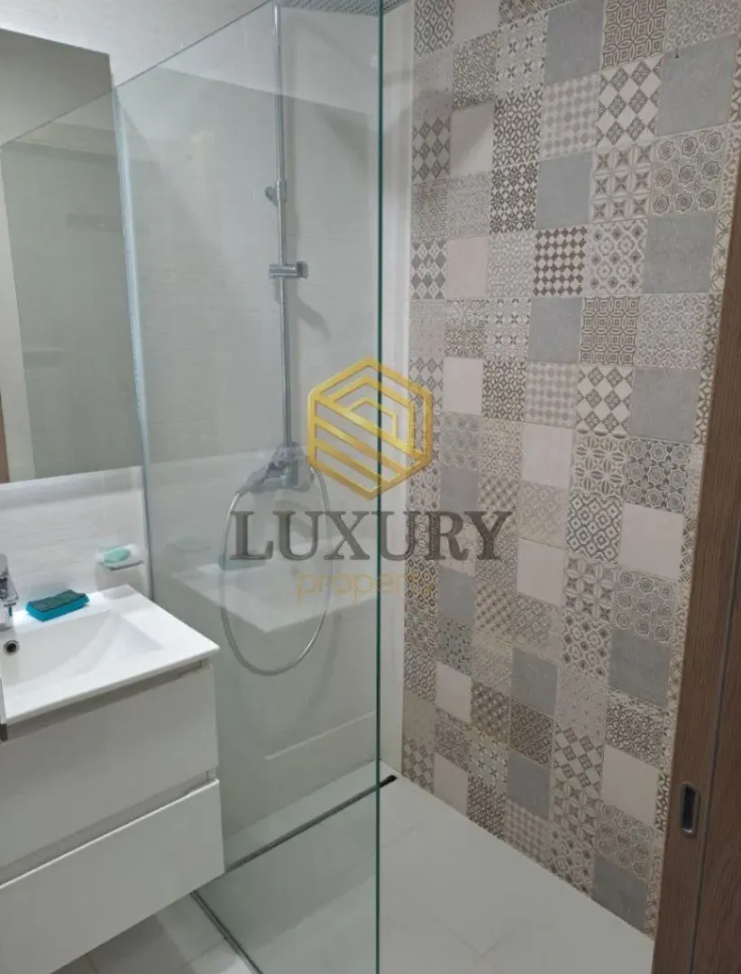 Rent, one bedroom apartment, 50m², Master Kvart, Podgorica
