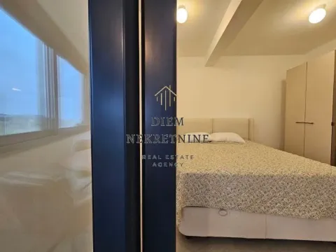 Rent, one bedroom apartment, 40m², Šušanj, Bar - image 8