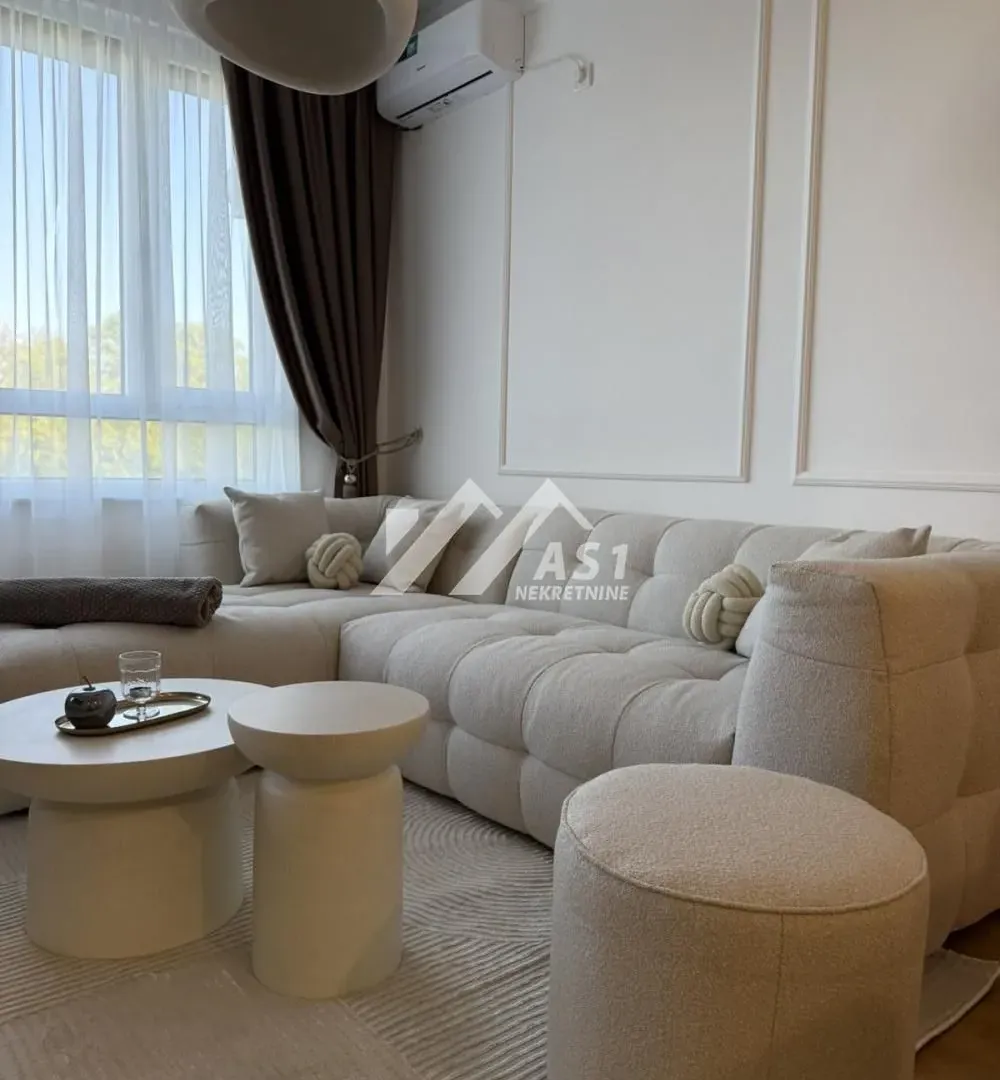 Izdavanje, dvosoban stan, 47m², Telep, Novi Sad Sve Podlokacije