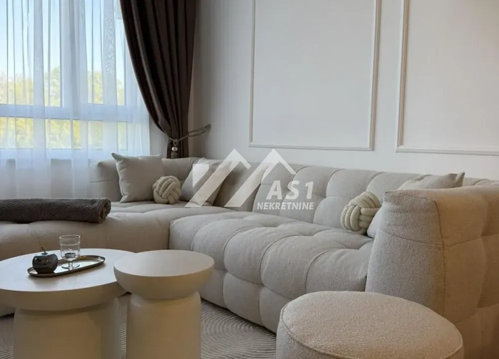 Izdavanje, dvosoban stan, 47m², Telep, Novi Sad Sve Podlokacije